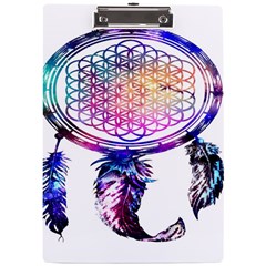 Bring Me The Horizon  A4 Clipboard