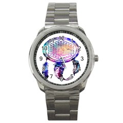 Bring Me The Horizon  Sport Metal Watch by nate14shop