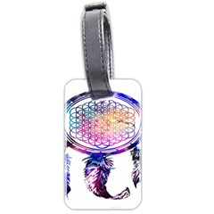 Bring Me The Horizon  Luggage Tag (two Sides) by nate14shop