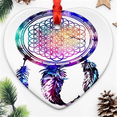 Bring Me The Horizon  Ornament (heart)