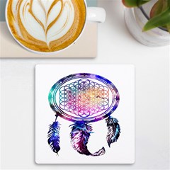 Bring Me The Horizon  Uv Print Square Tile Coaster 