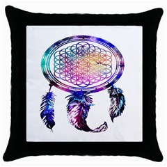 Bring Me The Horizon  Throw Pillow Case (black) by nate14shop