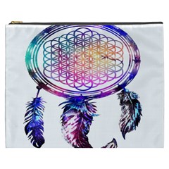 Bring Me The Horizon  Cosmetic Bag (xxxl) by nate14shop