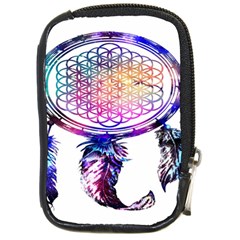 Bring Me The Horizon  Compact Camera Leather Case by nate14shop