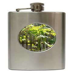 Bitter Melon Hip Flask (6 Oz)