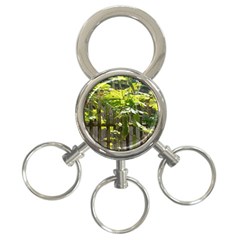 Bitter Melon 3-ring Key Chain by artworkshop