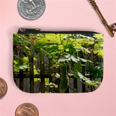 Bitter Melon Mini Coin Purse by artworkshop