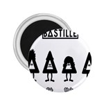 Bastille 2.25  Magnets Front