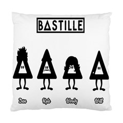 Bastille Standard Cushion Case (one Side) by nate14shop