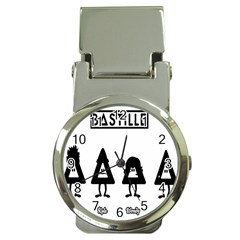 Bastille Money Clip Watches