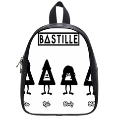 Bastille School Bag (small) by nate14shop