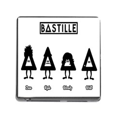 Bastille Memory Card Reader (square 5 Slot) by nate14shop