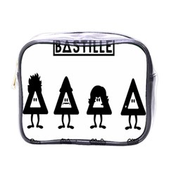 Bastille Mini Toiletries Bag (one Side) by nate14shop