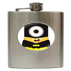 Batman Hip Flask (6 Oz) by nate14shop