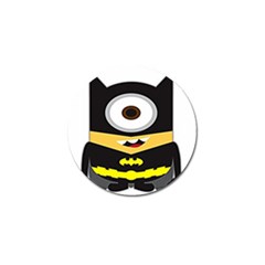 Batman Golf Ball Marker by nate14shop