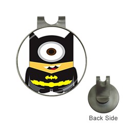 Batman Hat Clips With Golf Markers