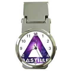 Bastille Galaksi Money Clip Watches