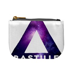 Bastille Galaksi Mini Coin Purse by nate14shop