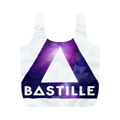 Bastille Galaksi Full Print Recycle Bag (m) by nate14shop