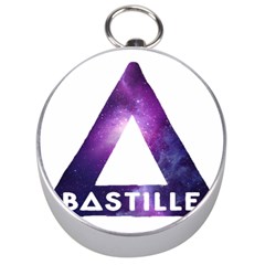 Bastille Galaksi Silver Compasses by nate14shop