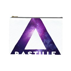 Bastille Galaksi Cosmetic Bag (large) by nate14shop