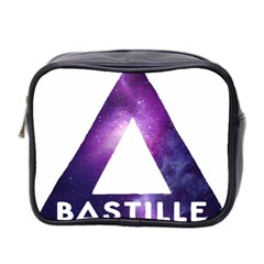 Bastille Galaksi Mini Toiletries Bag (two Sides) by nate14shop