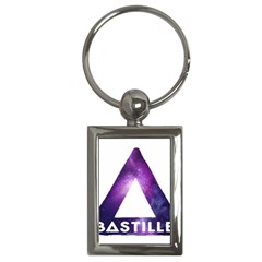 Bastille Galaksi Key Chain (rectangle)