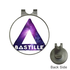 Bastille Galaksi Hat Clips With Golf Markers