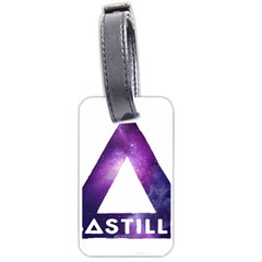 Bastille Galaksi Luggage Tag (one Side) by nate14shop