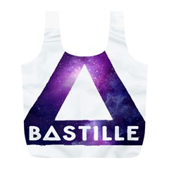 Bastille Galaksi Full Print Recycle Bag (l) by nate14shop