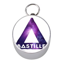 Bastille Galaksi Mini Silver Compasses by nate14shop