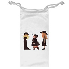 American Horror Story Cartoon Jewelry Bag