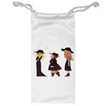 American Horror Story Cartoon Jewelry Bag Front