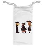 American Horror Story Cartoon Jewelry Bag Back