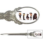 American Horror Story Cartoon Letter Opener Front