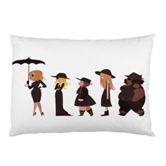 American Horror Story Cartoon Pillow Case by nate14shop