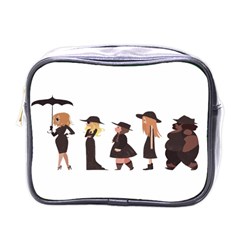 American Horror Story Cartoon Mini Toiletries Bag (one Side) by nate14shop