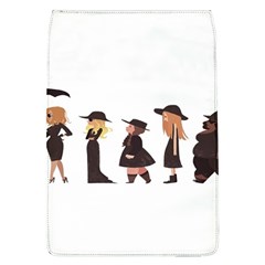 American Horror Story Cartoon Removable Flap Cover (l) by nate14shop