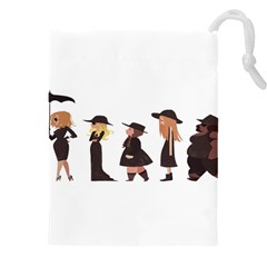 American Horror Story Cartoon Drawstring Pouch (5xl)