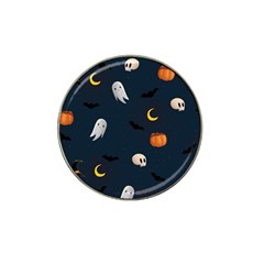 Halloween Hat Clip Ball Marker (10 Pack) by nate14shop