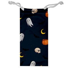 Halloween Jewelry Bag by nate14shop