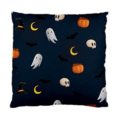 Halloween Standard Cushion Case (one Side) by nate14shop