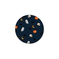 Halloween Golf Ball Marker (10 Pack) by nate14shop