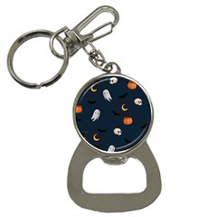 Halloween Bottle Opener Key Chain