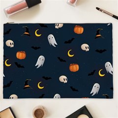 Halloween Cosmetic Bag (xxl) by nate14shop