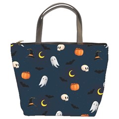 Halloween Bucket Bag by nate14shop