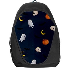 Halloween Backpack Bag by nate14shop