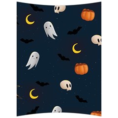 Halloween Back Support Cushion by nate14shop