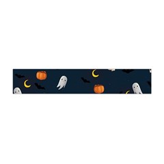 Halloween Flano Scarf (mini) by nate14shop