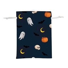 Halloween Lightweight Drawstring Pouch (s) by nate14shop